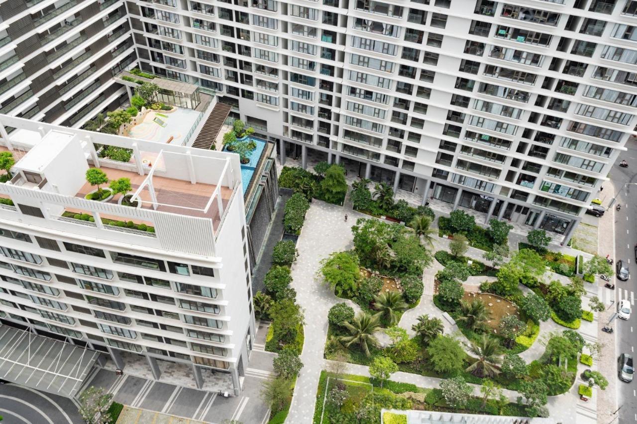 Midtown By Saigon - Phu My Hung Căn hộ