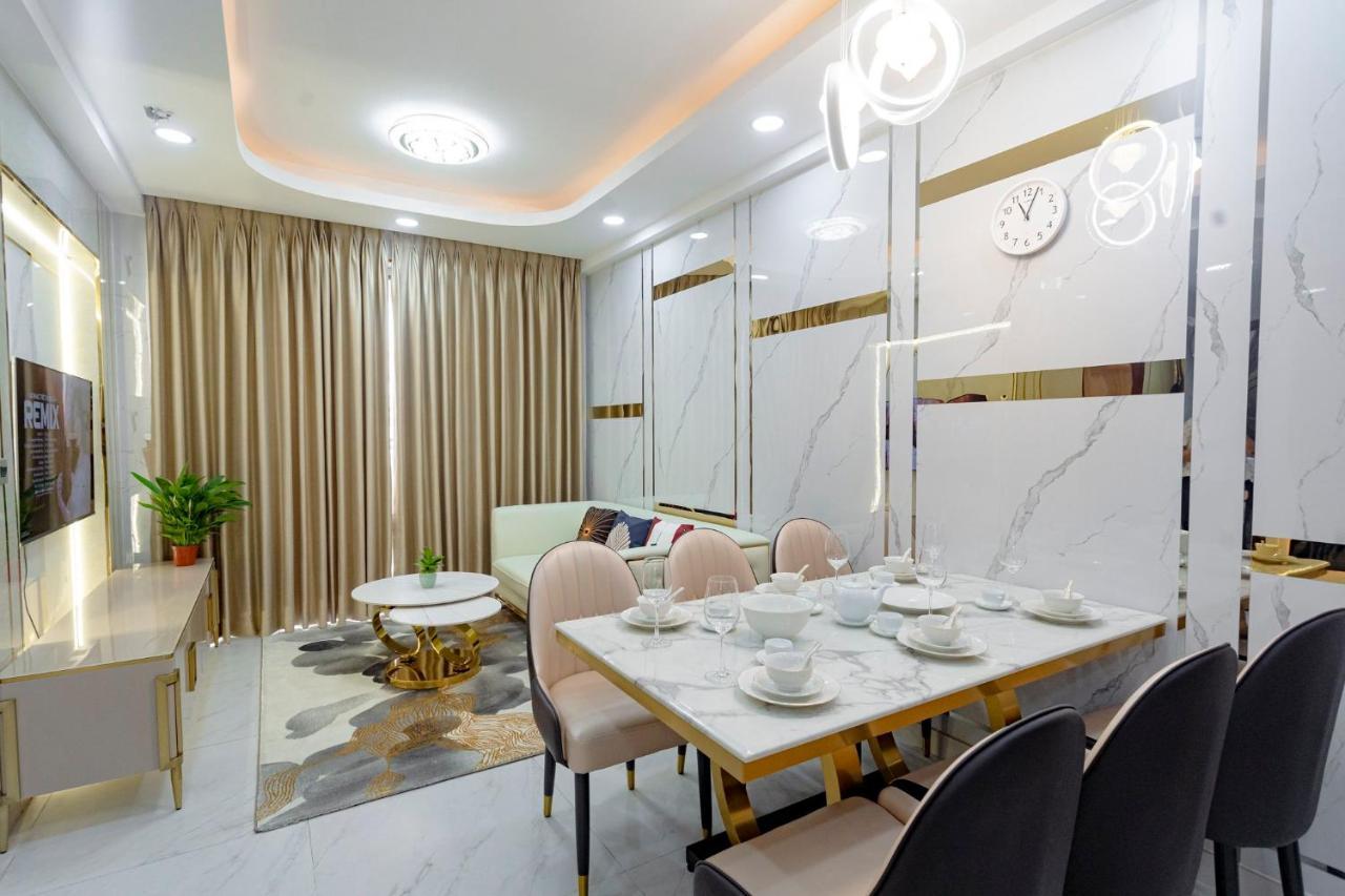 Căn hộ Midtown By Saigon - Phu My Hung TP. Hồ Chí Minh