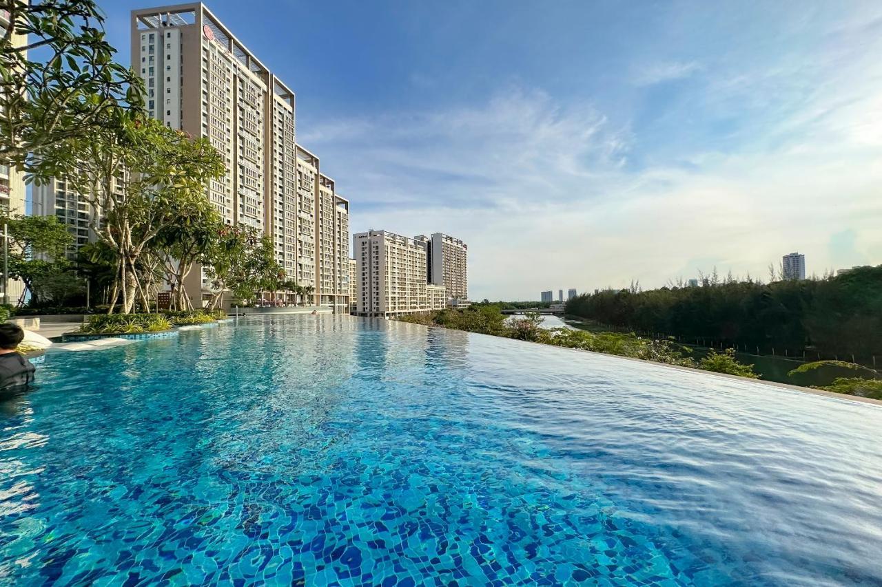 Apartment Midtown By Saigon - Phu My Hung *