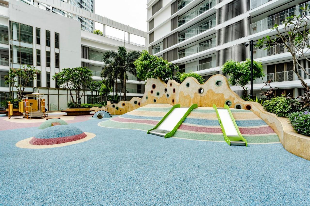 Apartment Midtown By Saigon - Phu My Hung *