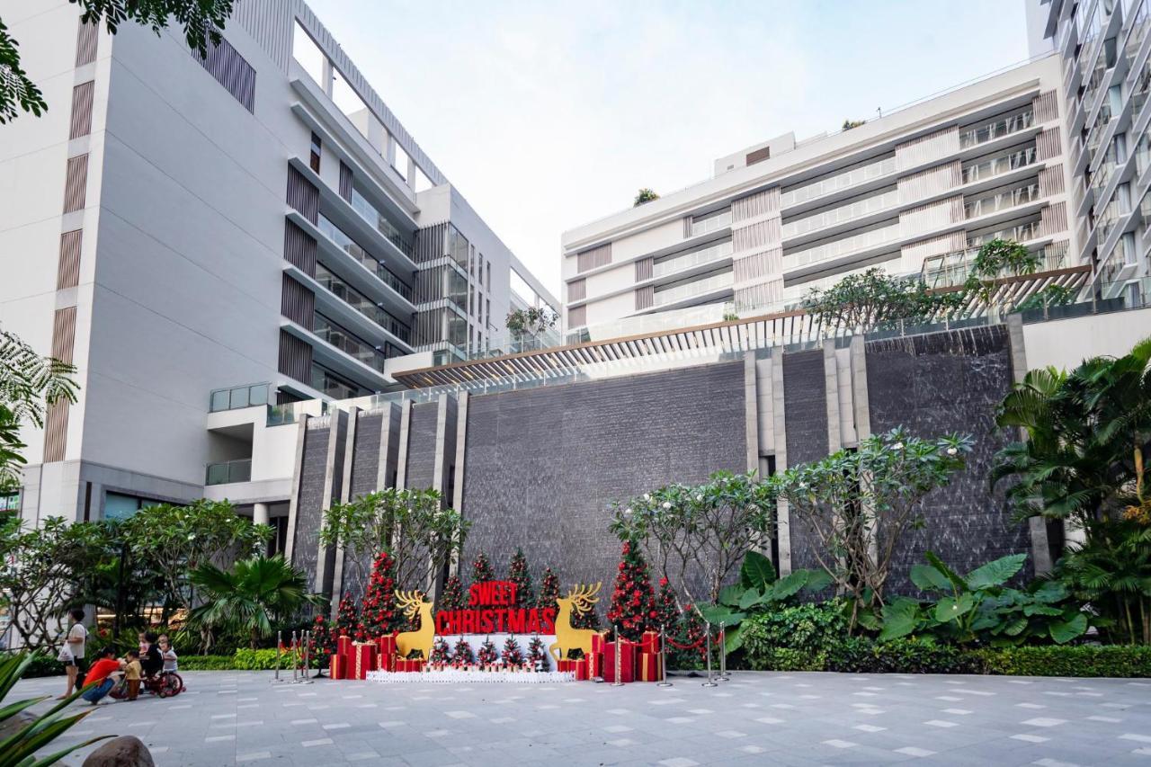 Midtown By Saigon - Phu My Hung * TP. Hồ Chí Minh