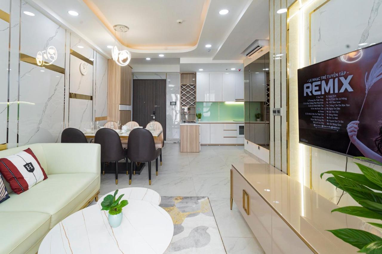 Căn hộ Midtown By Saigon - Phu My Hung TP. Hồ Chí Minh