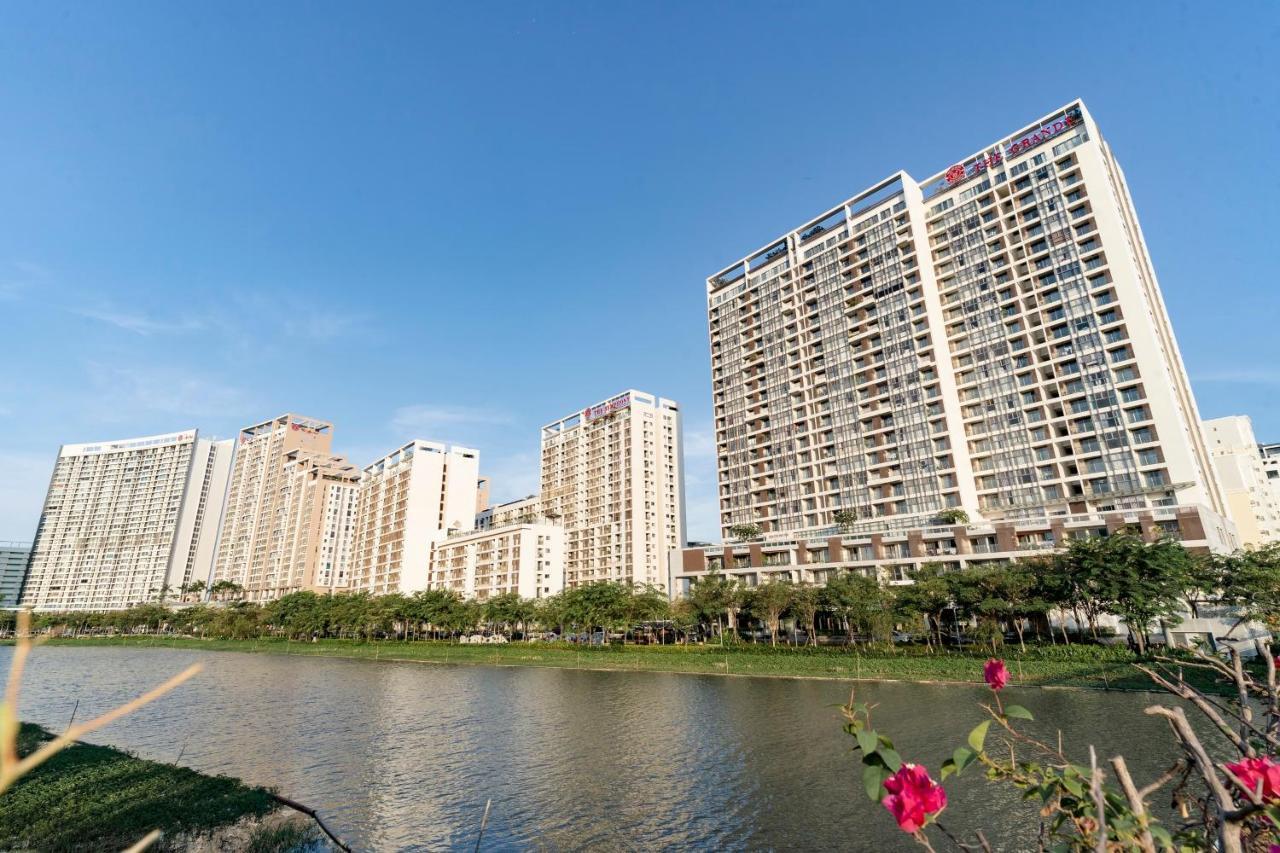Căn hộ Midtown By Saigon - Phu My Hung *