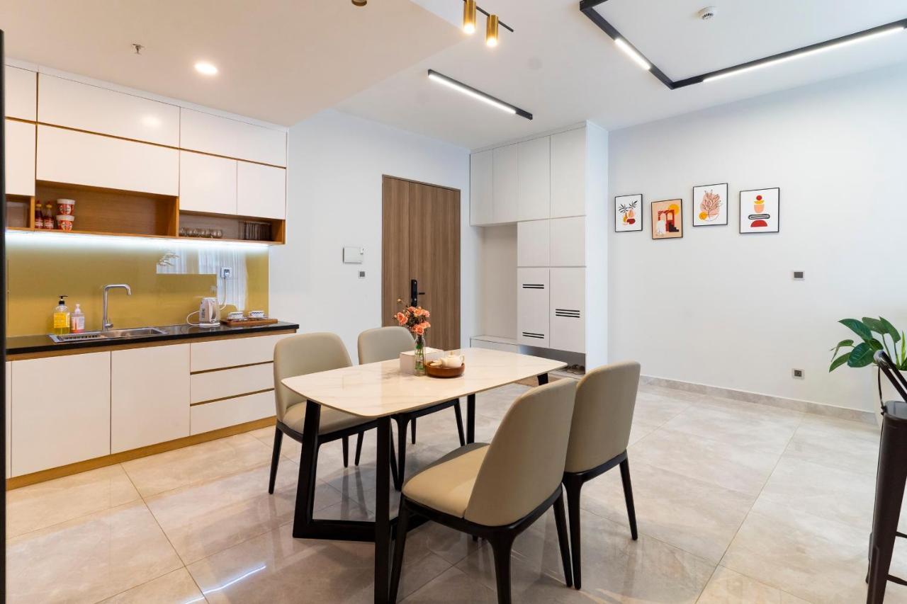 Midtown By Saigon - Phu My Hung Apartment