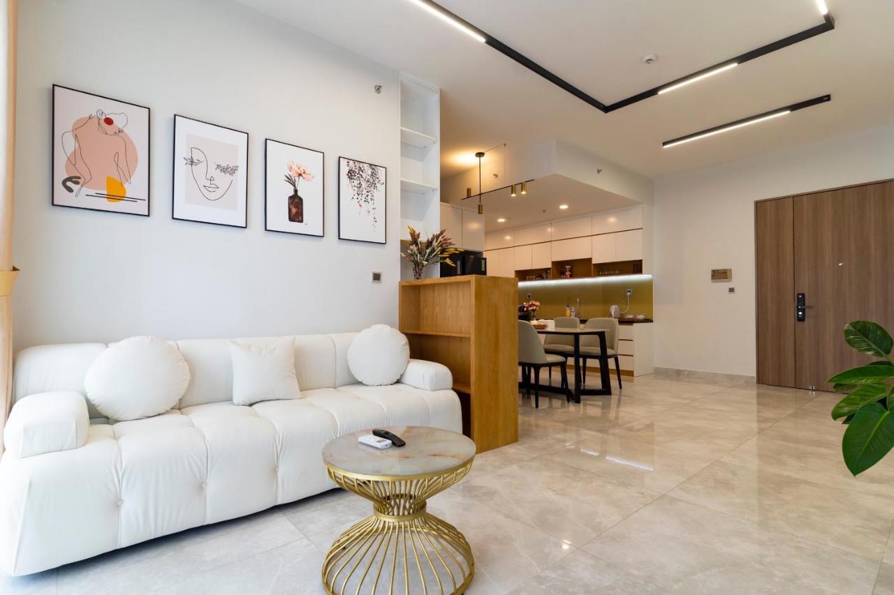 Apartment Midtown By Saigon - Phu My Hung *
