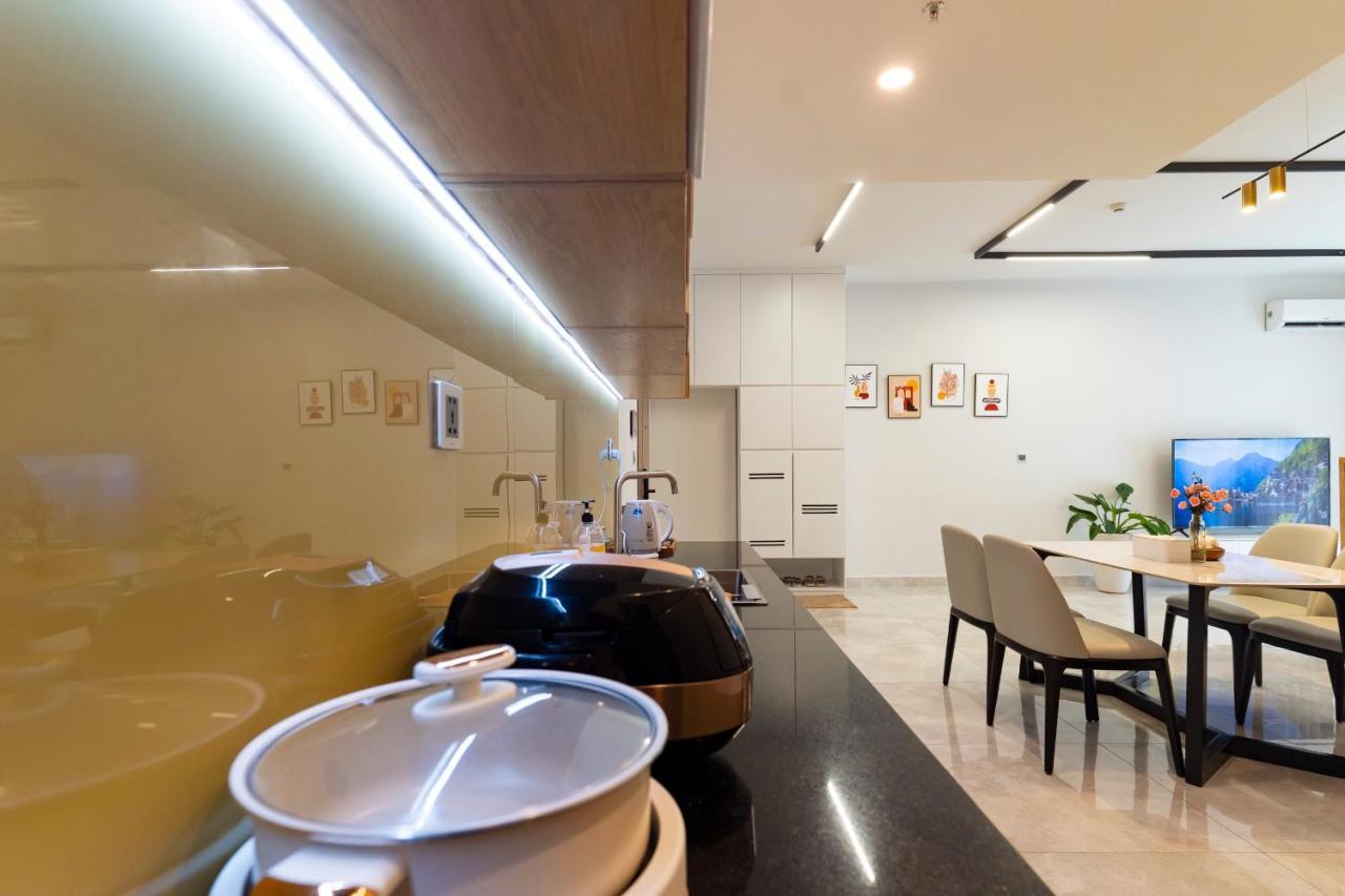 Căn hộ Midtown By Saigon - Phu My Hung