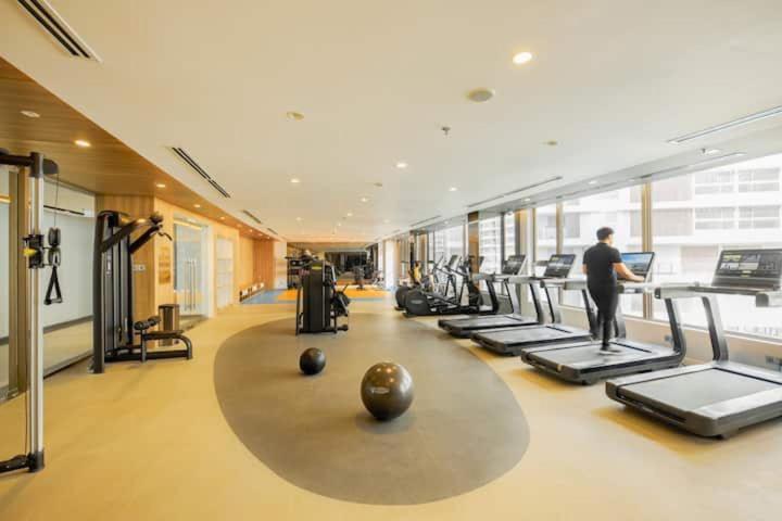 Căn hộ Midtown By Saigon - Phu My Hung