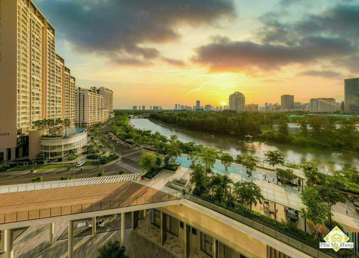 Midtown By Saigon - Phu My Hung * Ho Chi Minh City