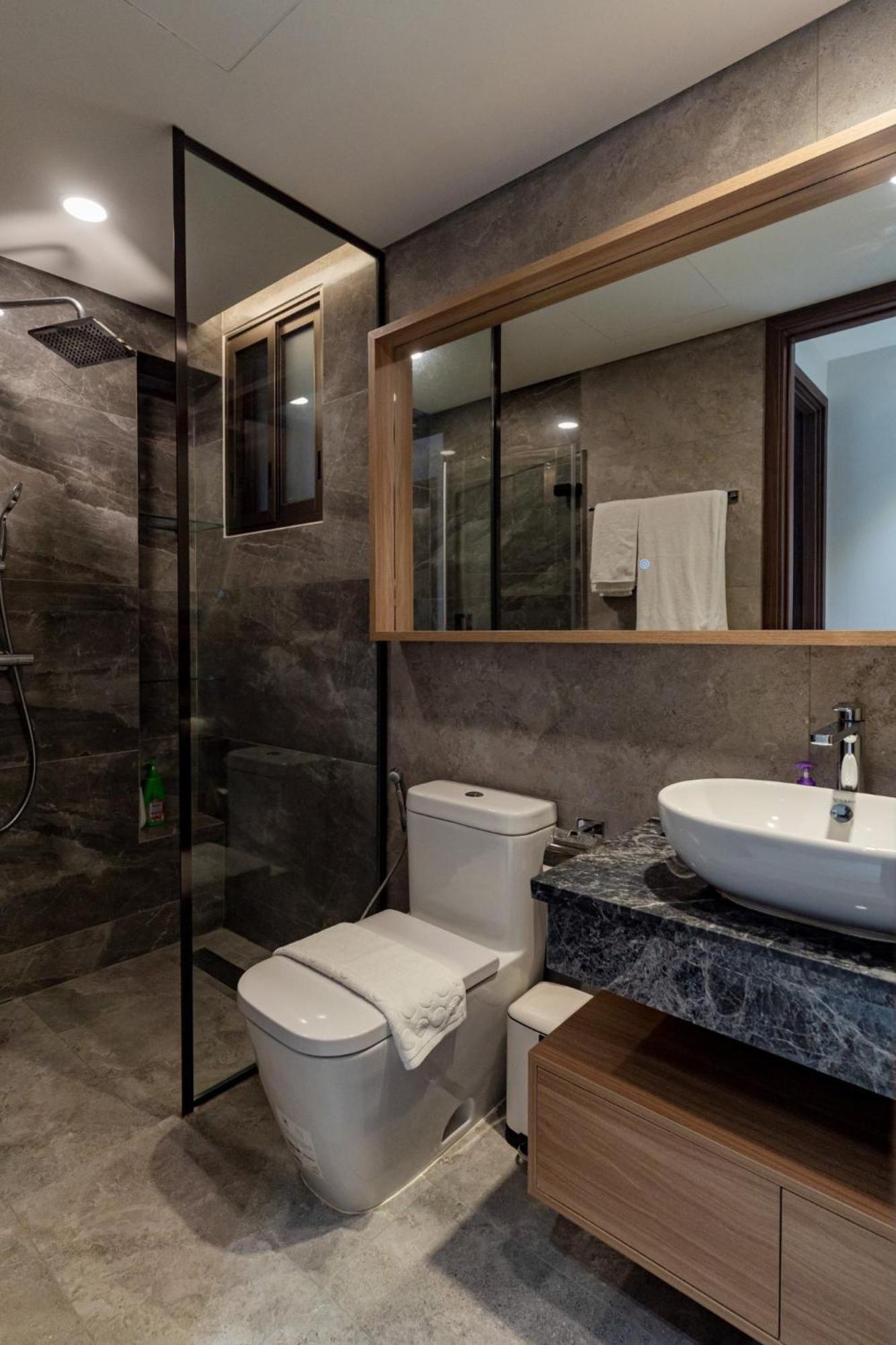 Apartment Midtown By Saigon - Phu My Hung *