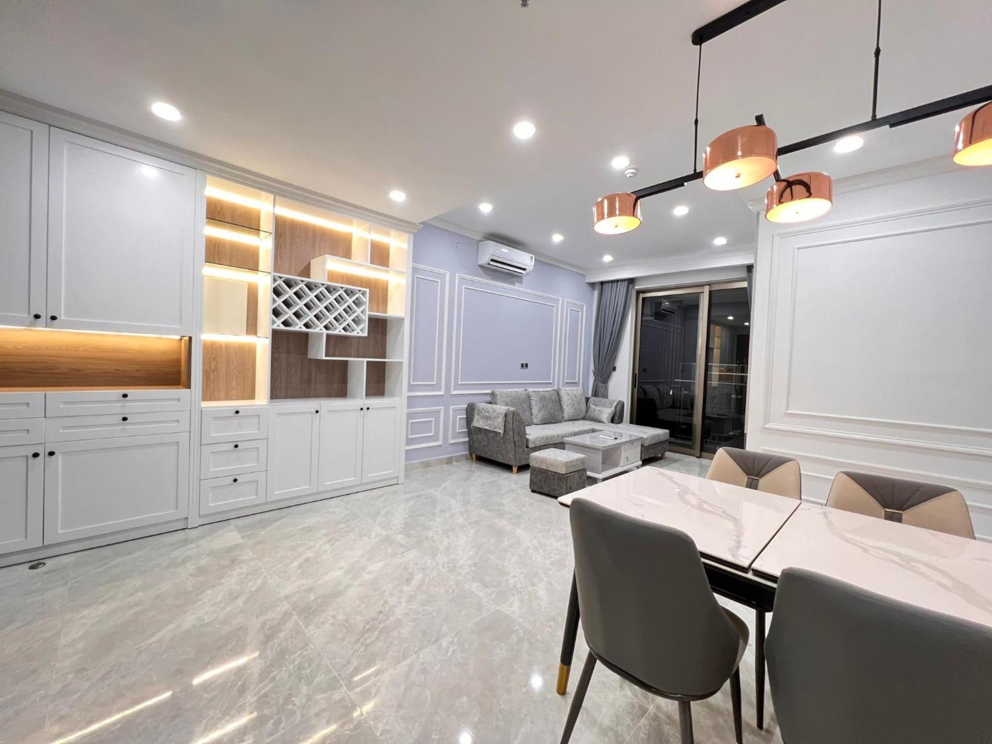 Căn hộ Midtown By Saigon - Phu My Hung TP. Hồ Chí Minh
