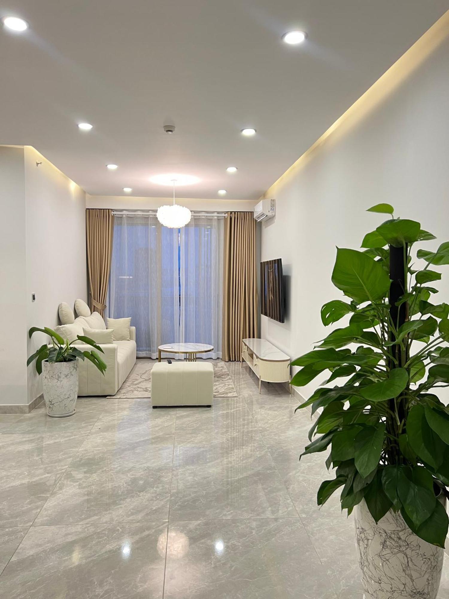 Midtown By Saigon - Phu My Hung TP. Hồ Chí Minh