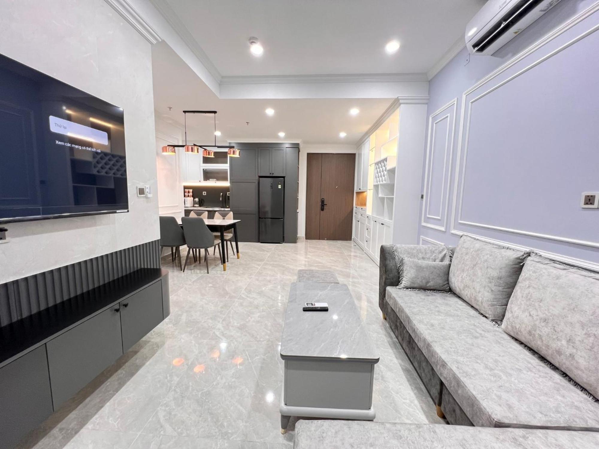Midtown By Saigon - Phu My Hung Căn hộ *