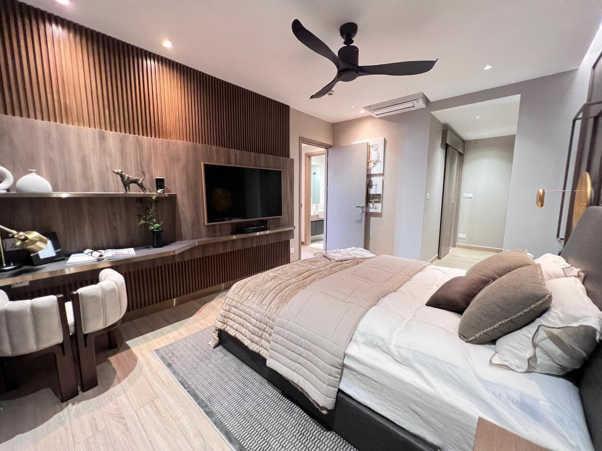 Apartment Midtown By Saigon - Phu My Hung *