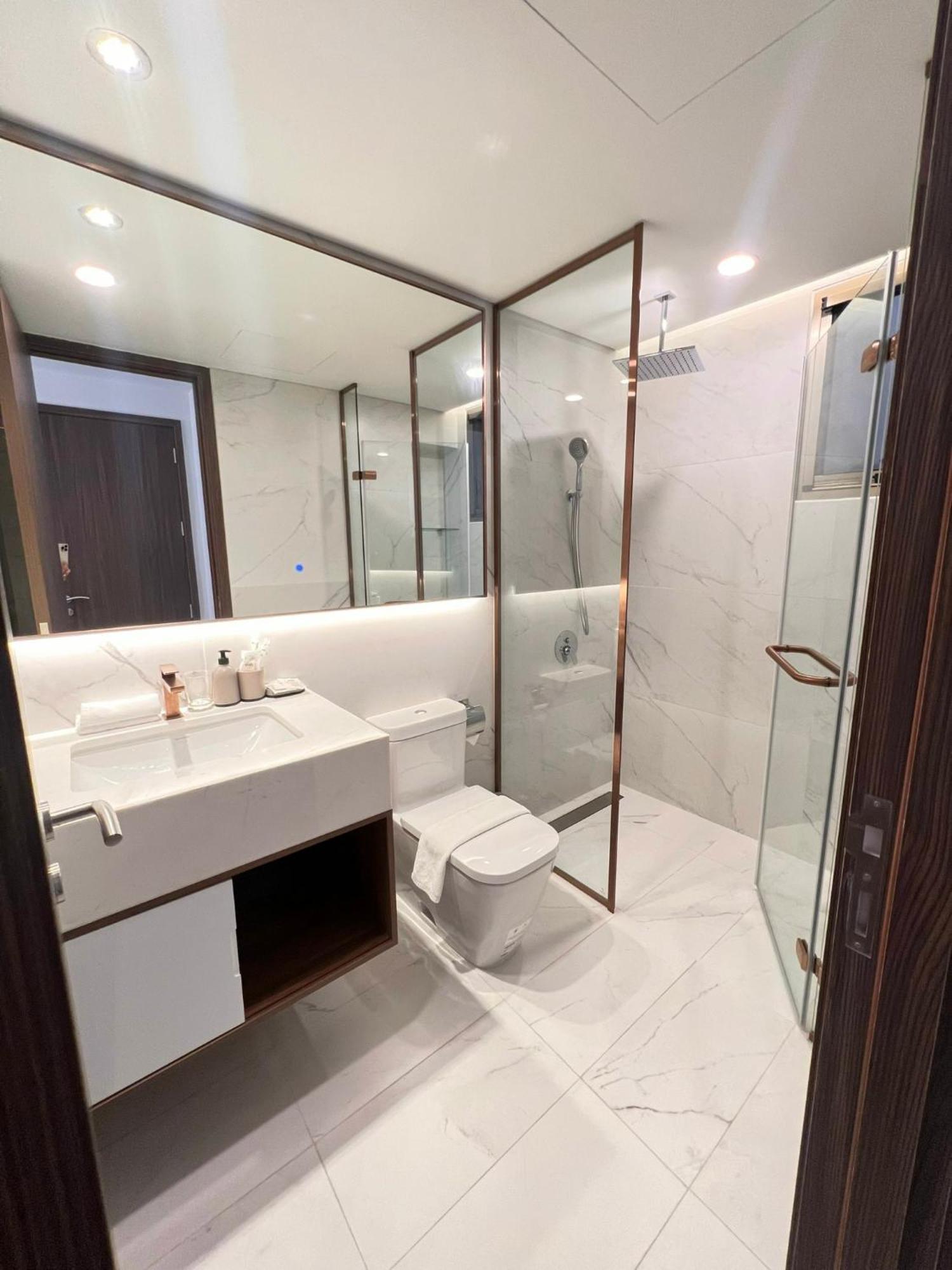Căn hộ Midtown By Saigon - Phu My Hung *