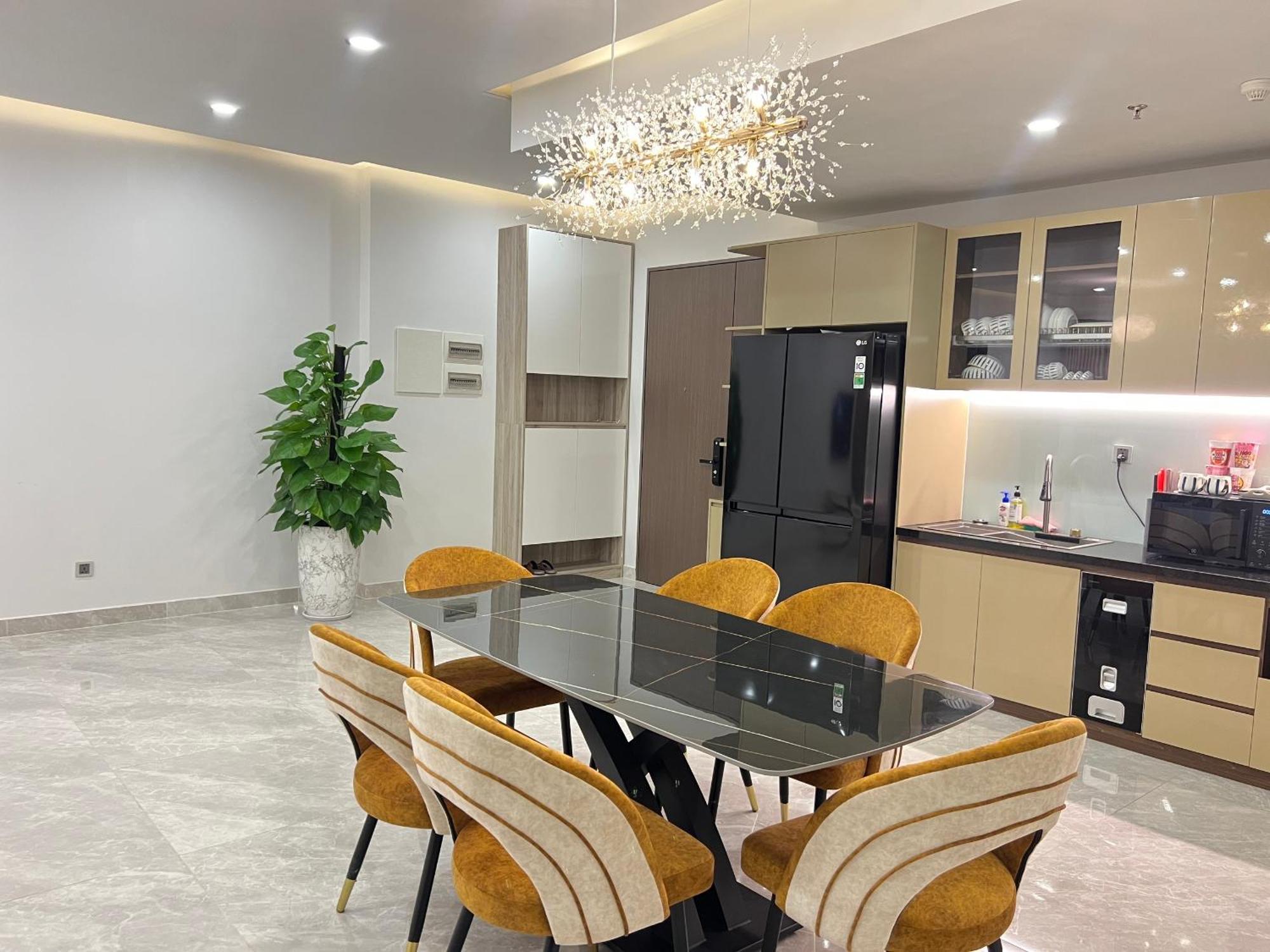 Midtown By Saigon - Phu My Hung Căn hộ TP. Hồ Chí Minh