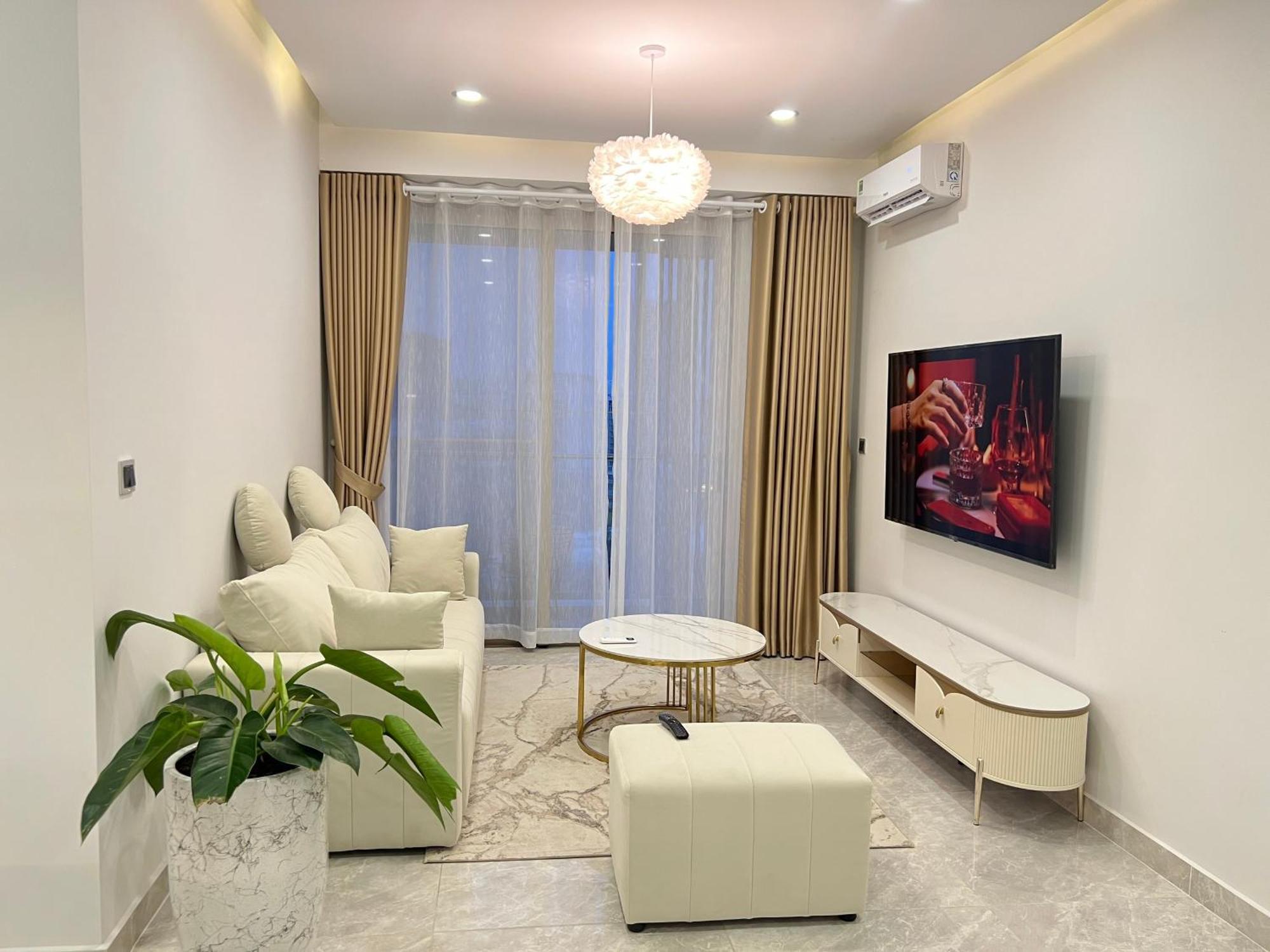 Midtown By Saigon - Phu My Hung Căn hộ *