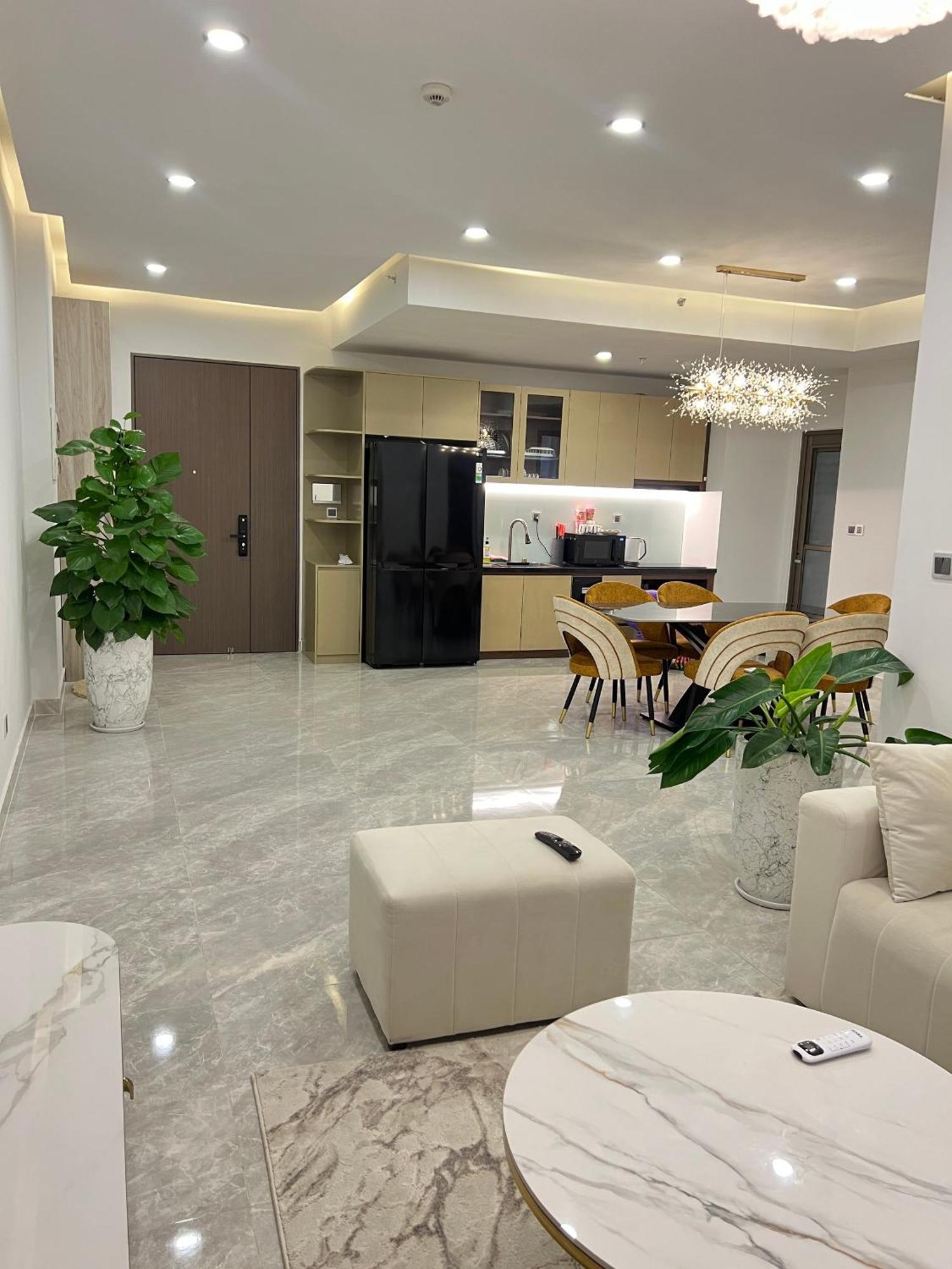 Căn hộ Midtown By Saigon - Phu My Hung TP. Hồ Chí Minh