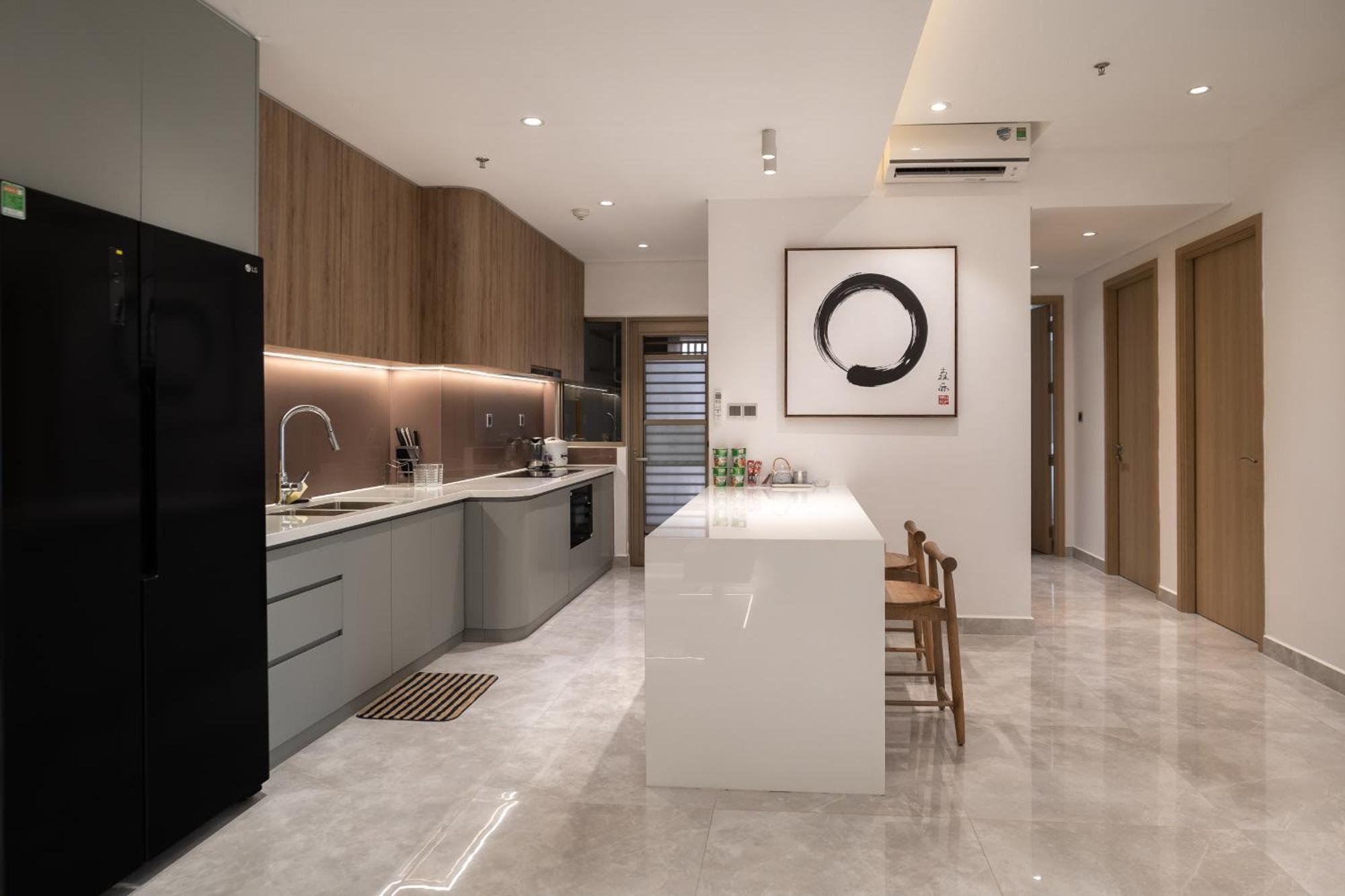 Apartment Midtown By Saigon - Phu My Hung Ho Chi Minh City