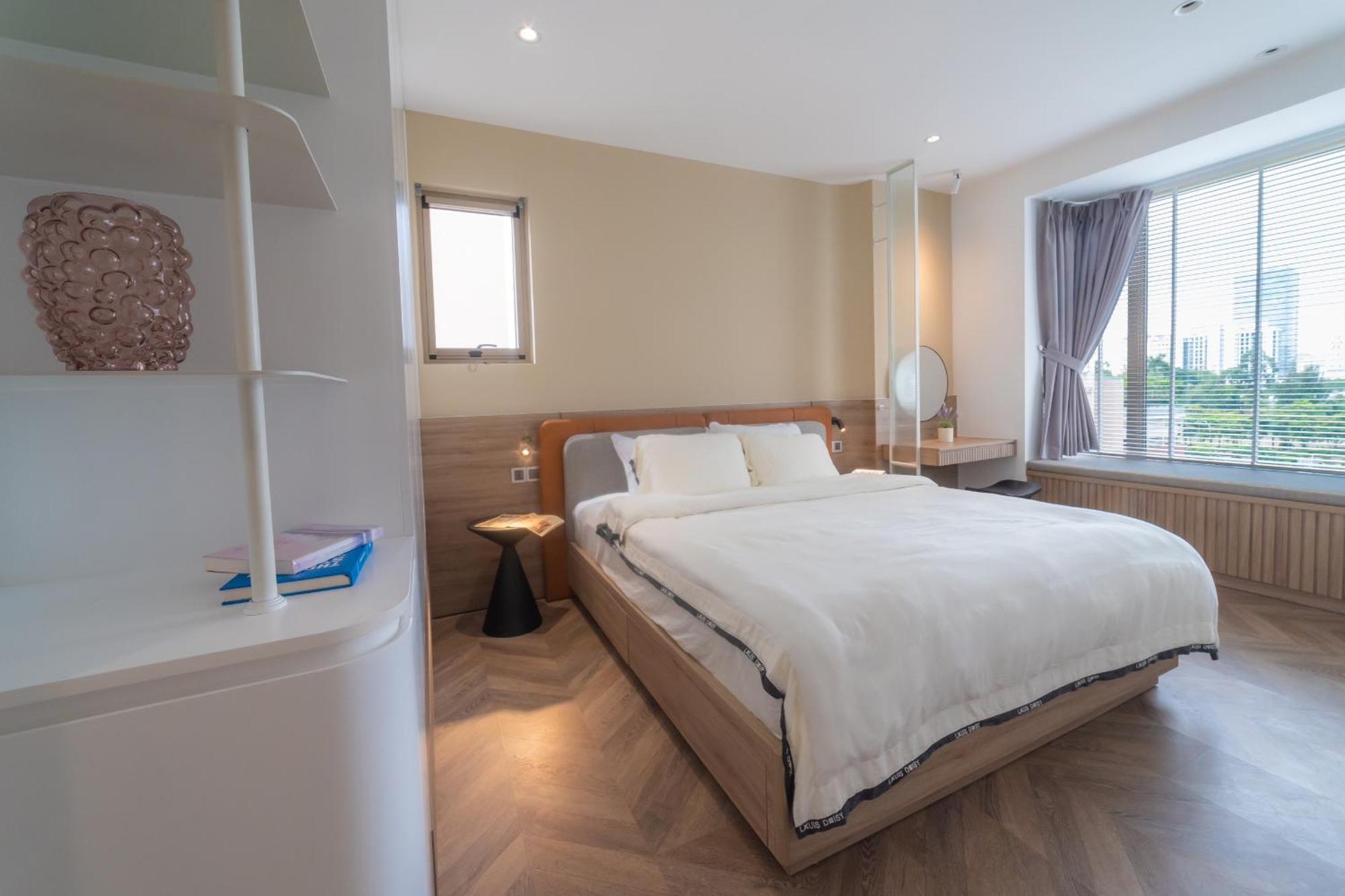 Midtown By Saigon - Phu My Hung Apartment *