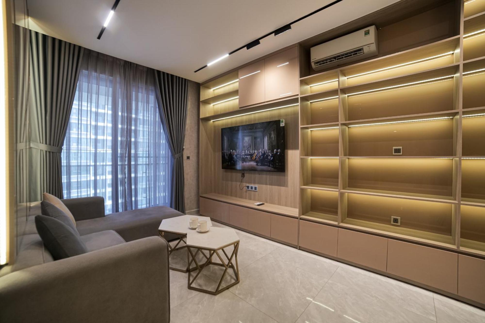Midtown By Saigon - Phu My Hung Căn hộ