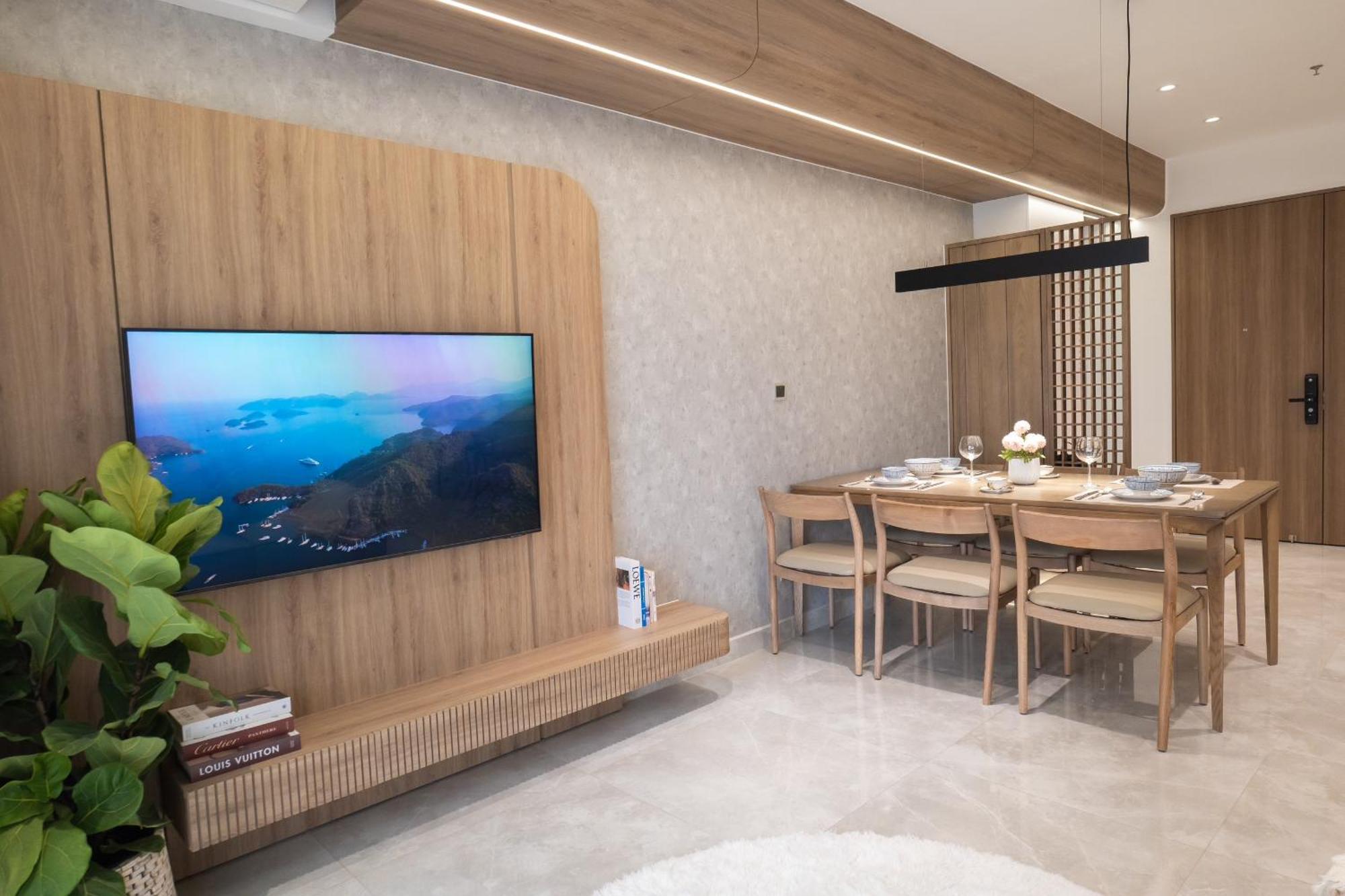 Căn hộ Midtown By Saigon - Phu My Hung *