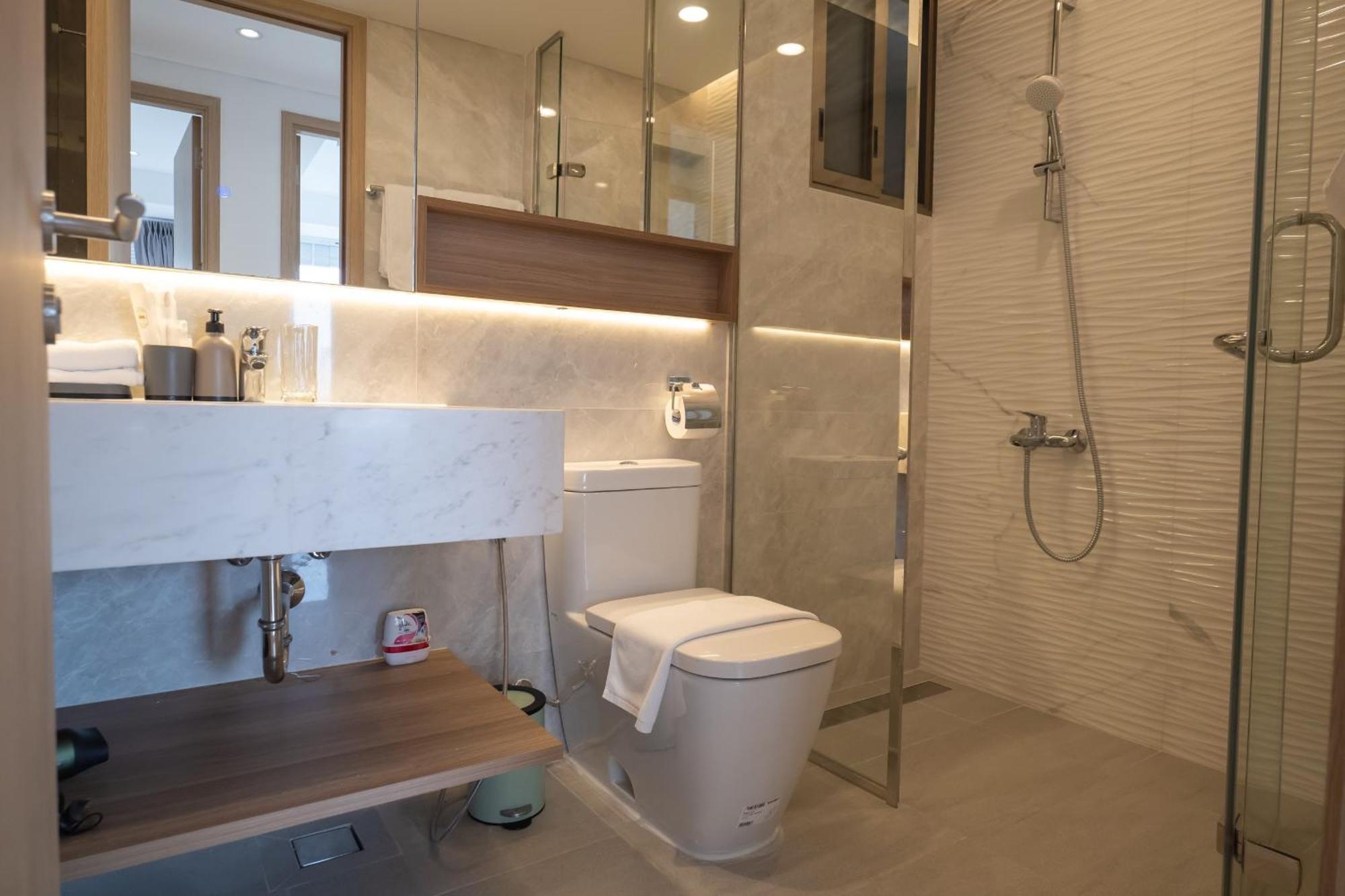 Midtown By Saigon - Phu My Hung Apartment Ho Chi Minh City