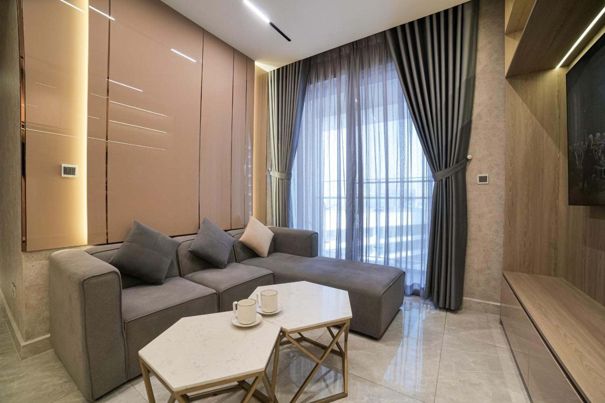 Midtown By Saigon - Phu My Hung * TP. Hồ Chí Minh