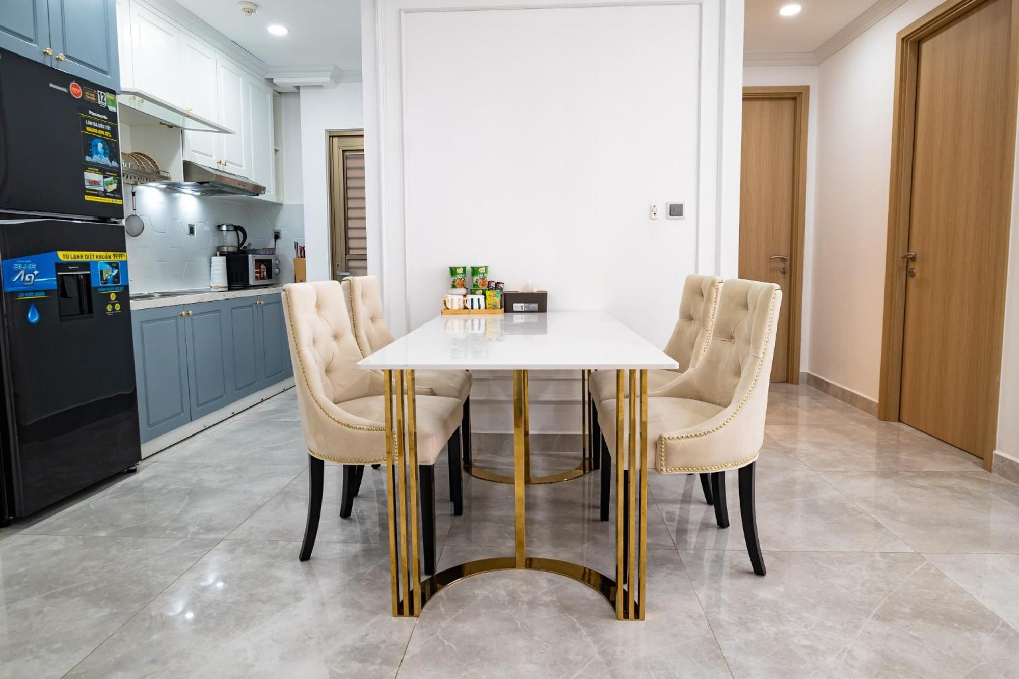 Midtown By Saigon - Phu My Hung * Ho Chi Minh City