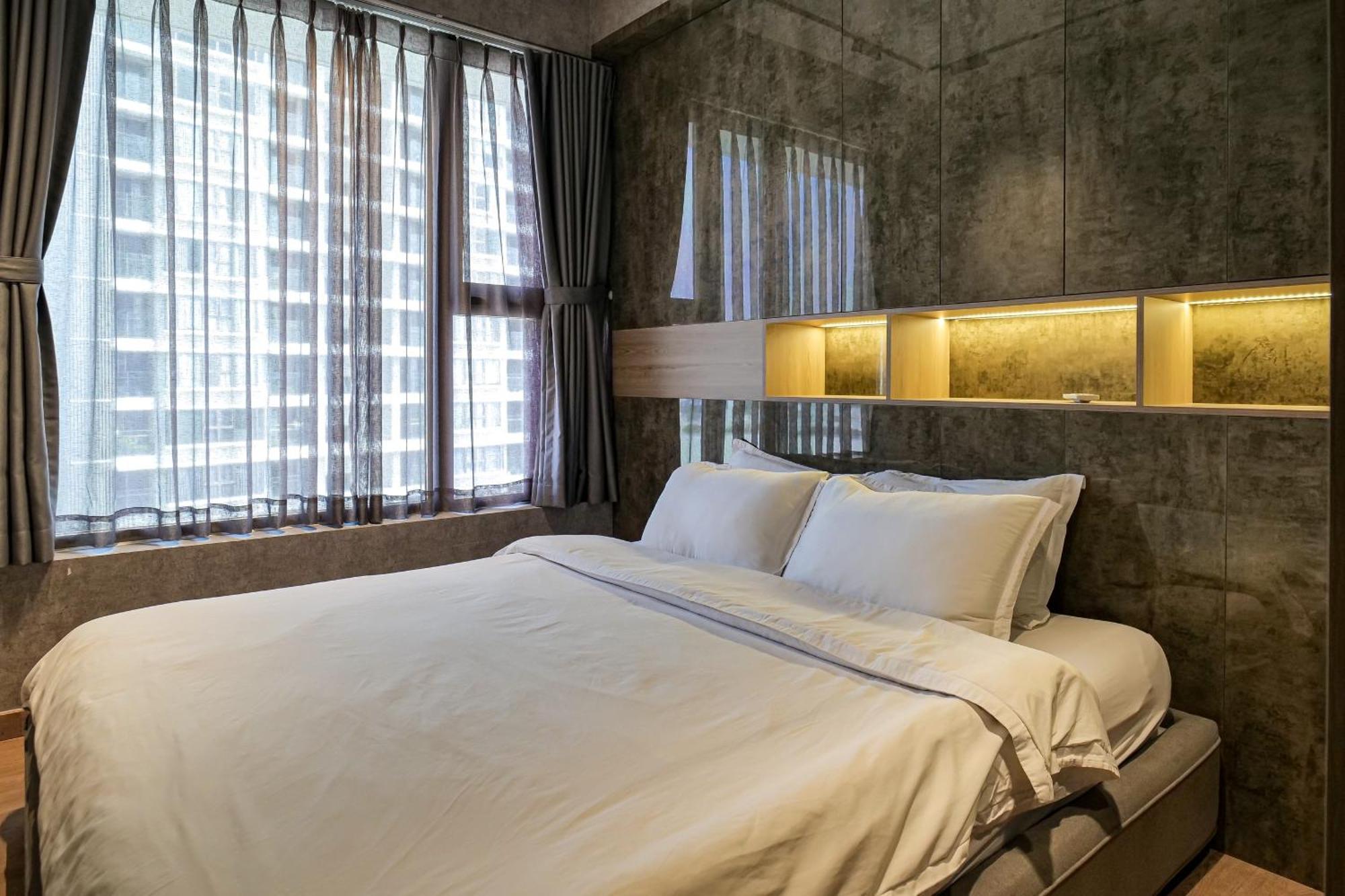 Midtown By Saigon - Phu My Hung Căn hộ