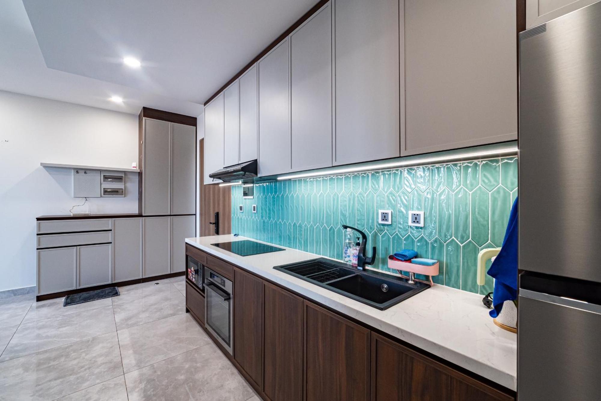 Midtown By Saigon - Phu My Hung * TP. Hồ Chí Minh