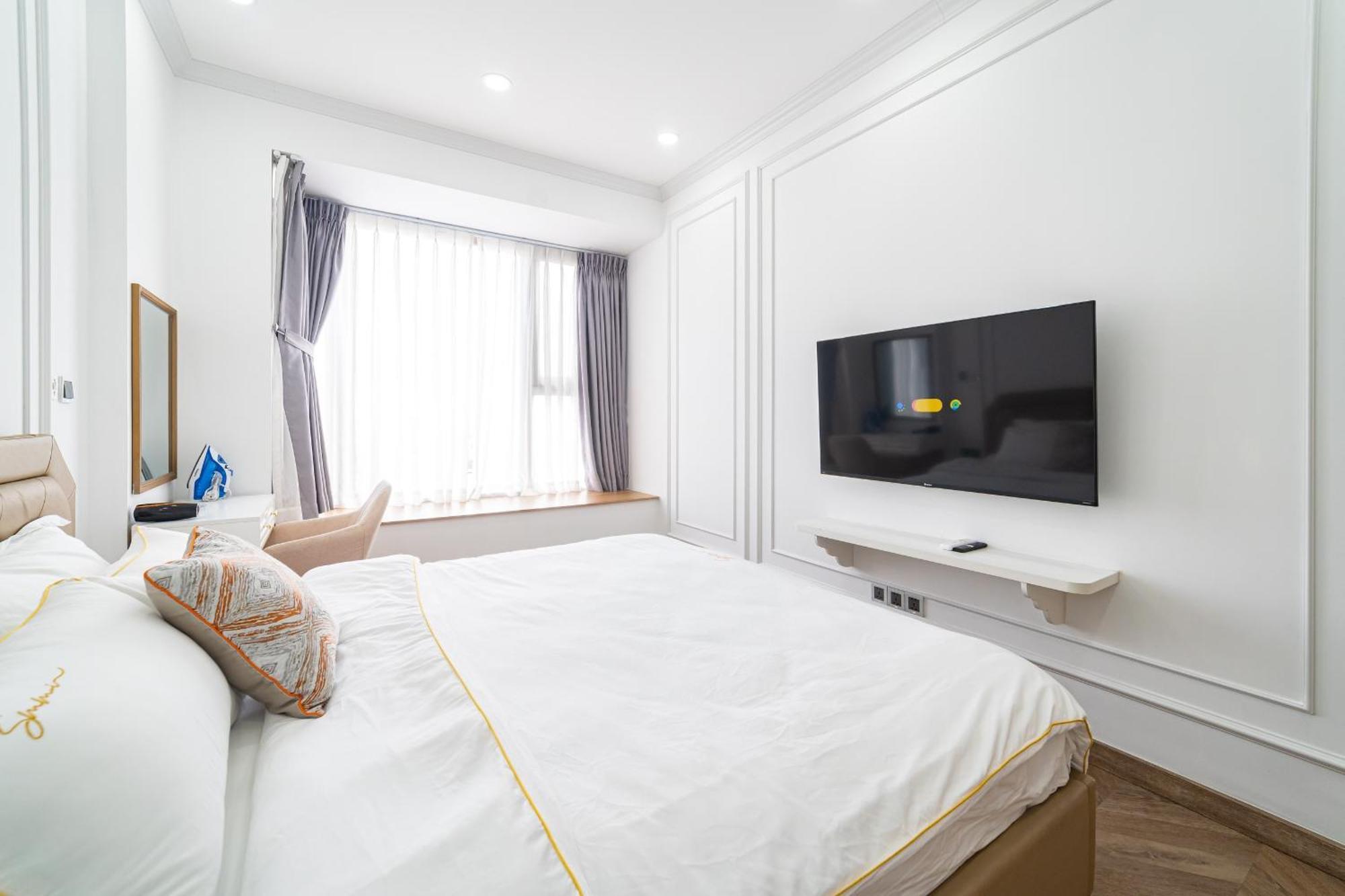 Midtown By Saigon - Phu My Hung Căn hộ