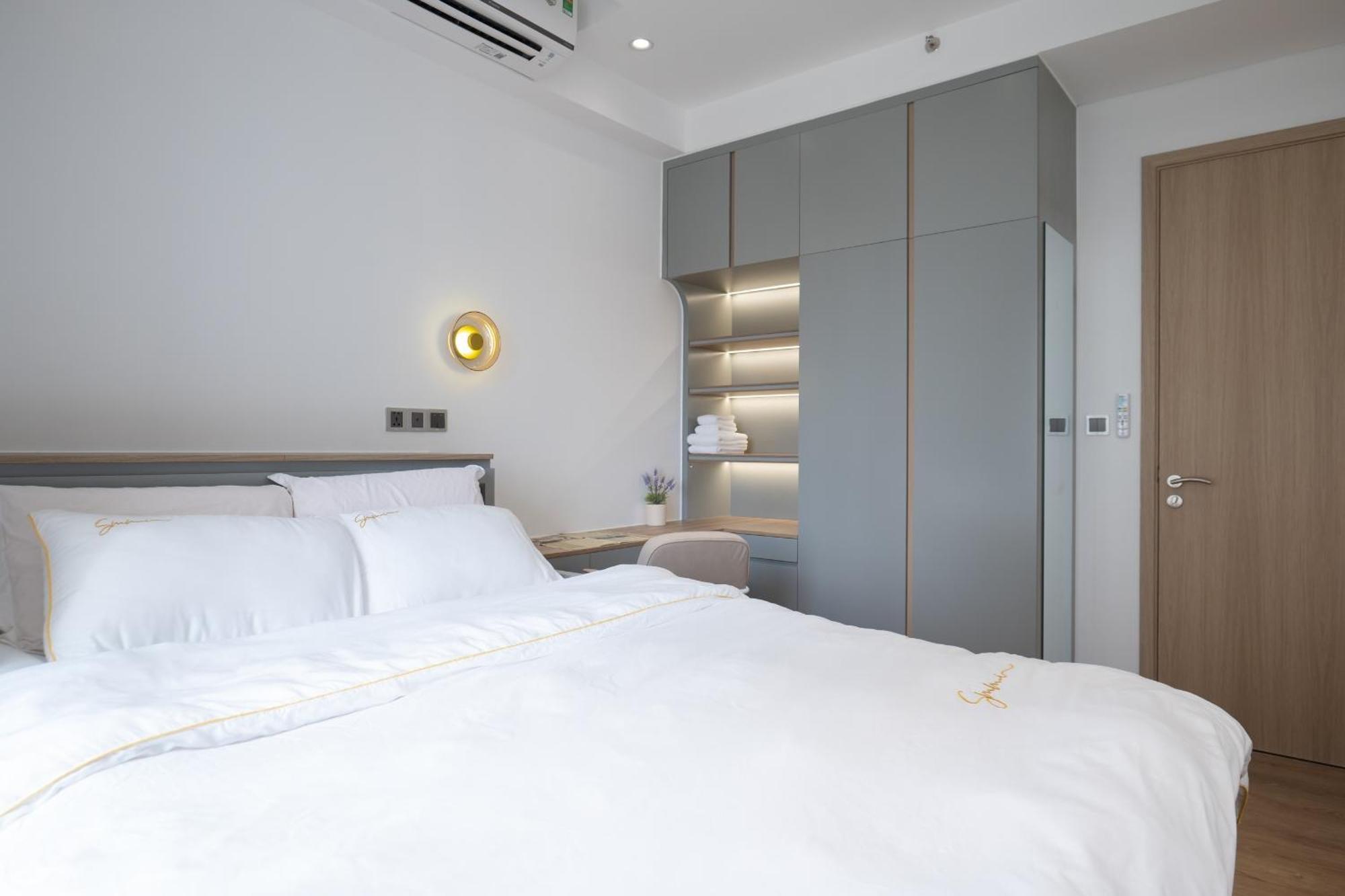 Midtown By Saigon - Phu My Hung * Ho Chi Minh City