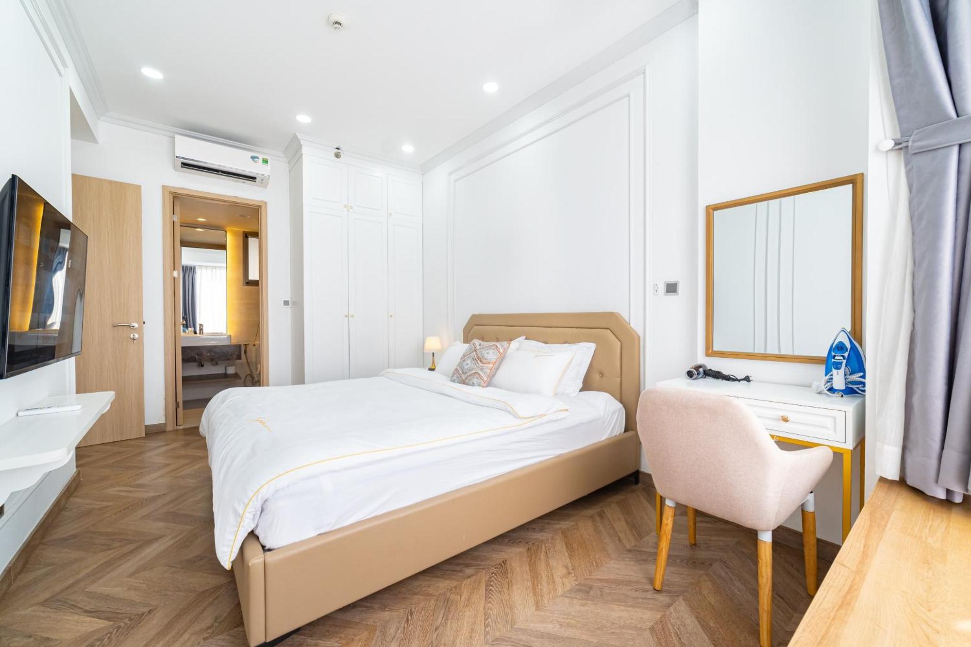 Apartment Midtown By Saigon - Phu My Hung *