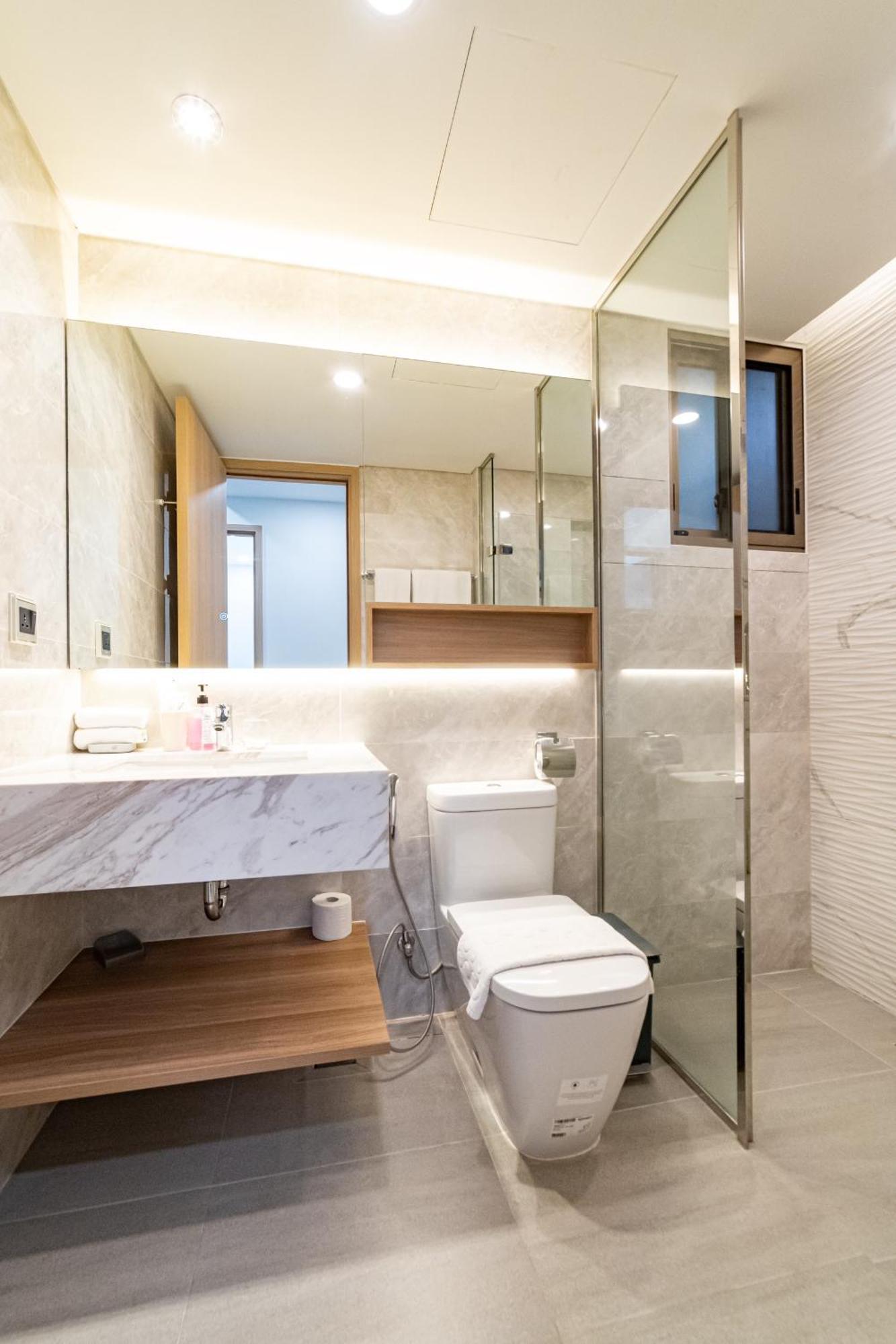 Apartment Midtown By Saigon - Phu My Hung