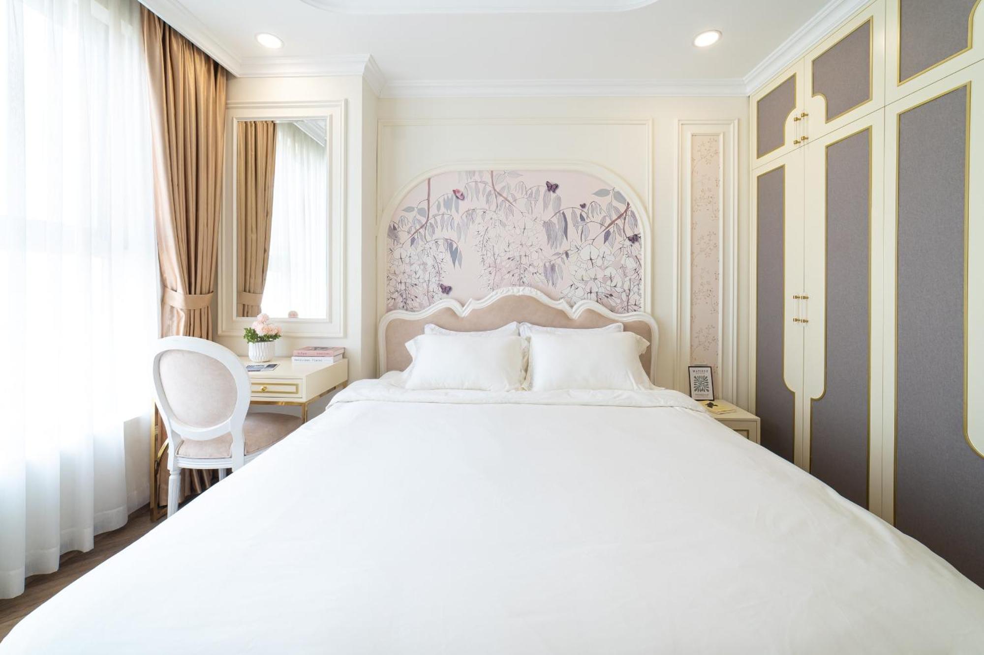 Căn hộ Midtown By Saigon - Phu My Hung *