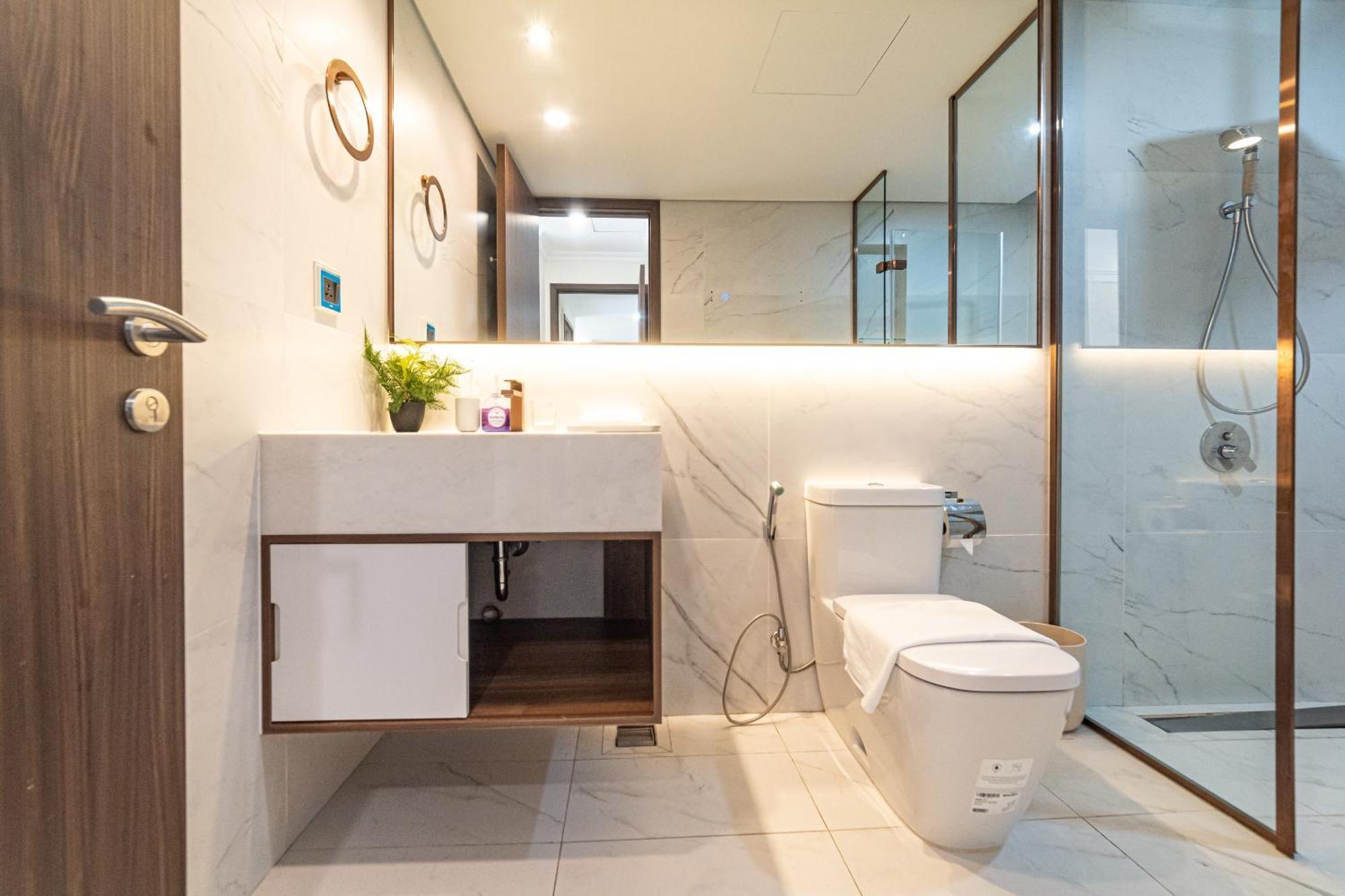 Midtown By Saigon - Phu My Hung * TP. Hồ Chí Minh