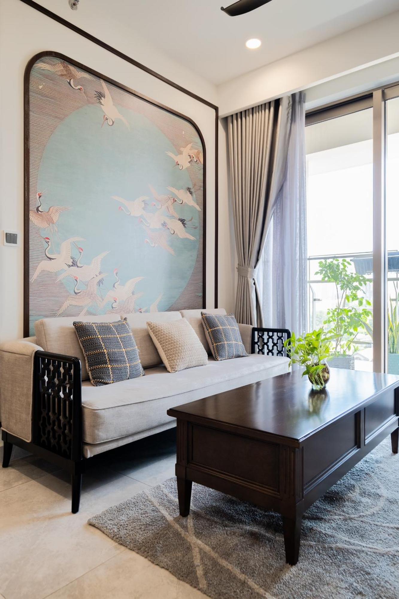 Midtown By Saigon - Phu My Hung Căn hộ