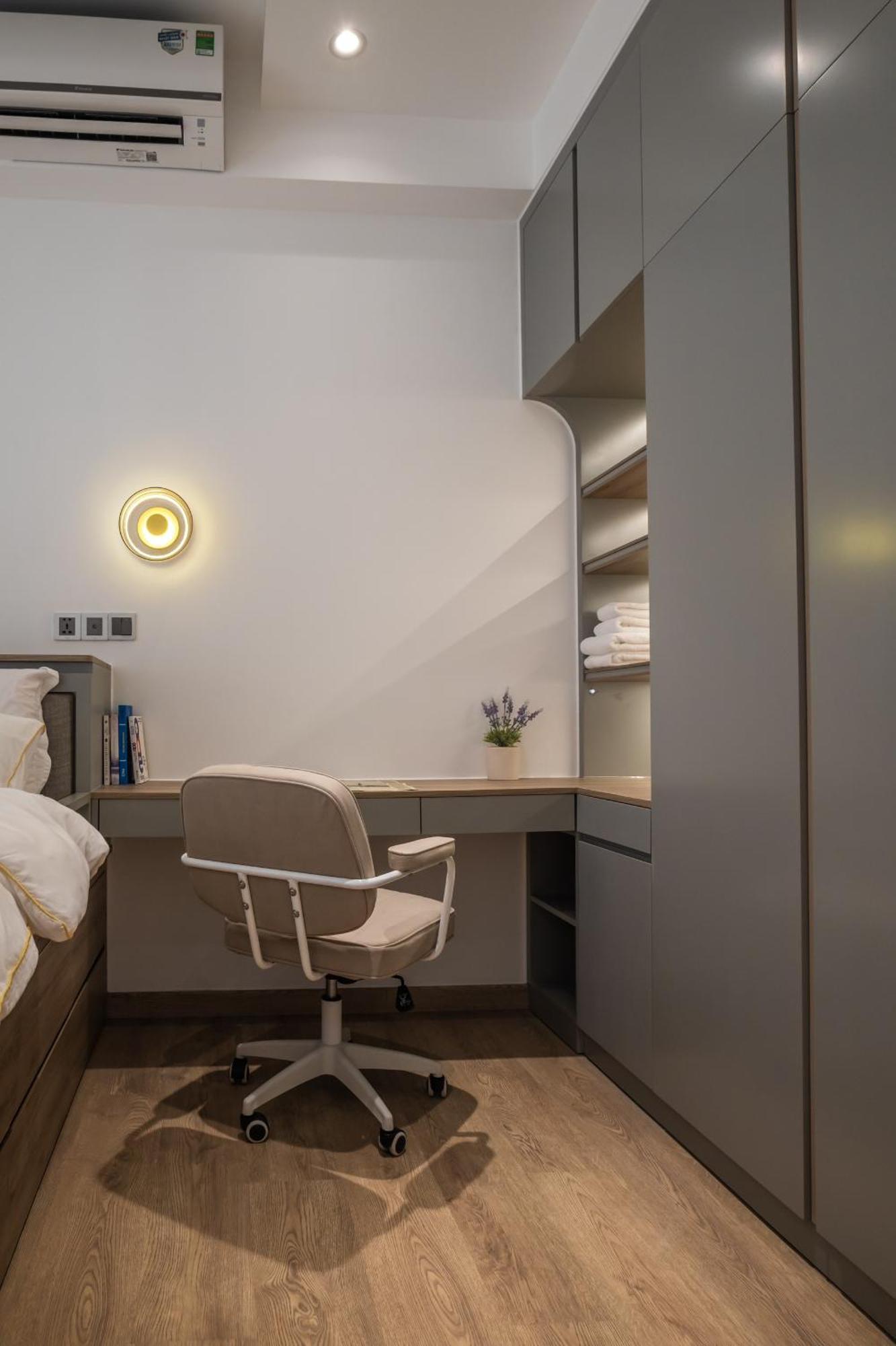 Apartment Midtown By Saigon - Phu My Hung