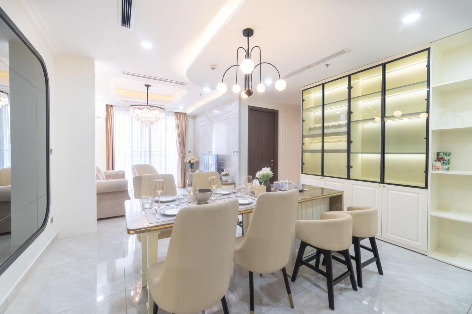 Midtown By Saigon - Phu My Hung * TP. Hồ Chí Minh
