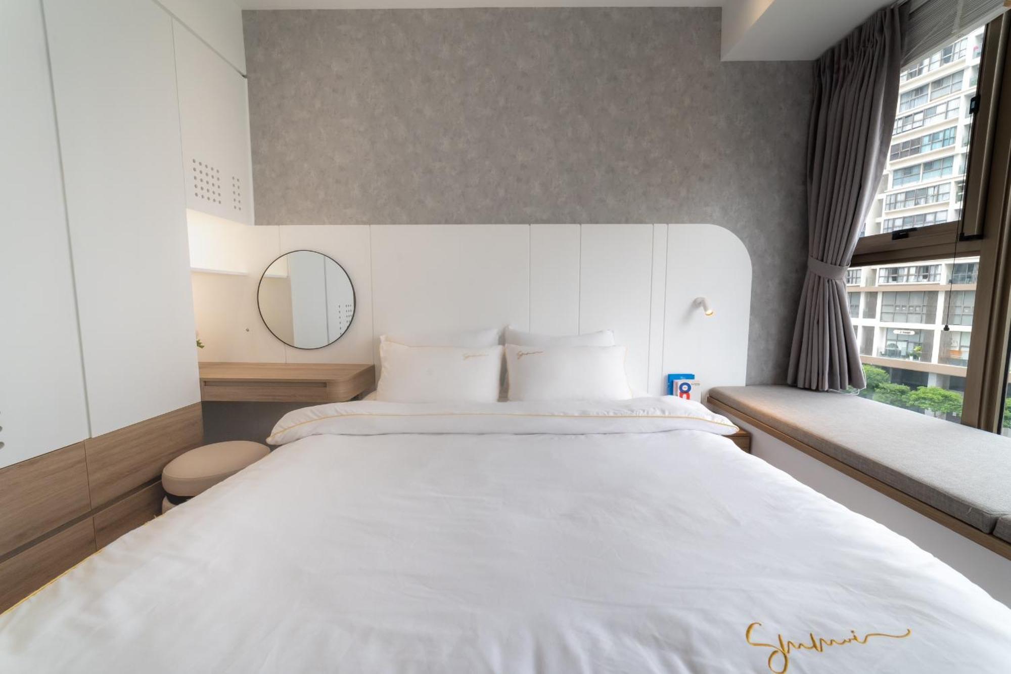 Căn hộ Midtown By Saigon - Phu My Hung TP. Hồ Chí Minh